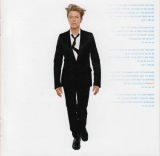 Bowie, David - Reality, Booklet Cover